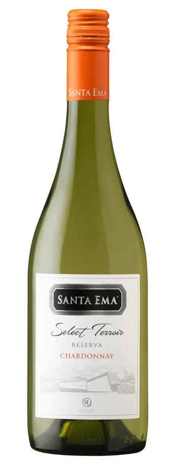 Santa Ema Select Terroir Chardonnay