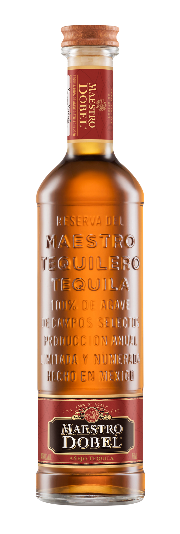 MAESTRO DOBEL ANEJO