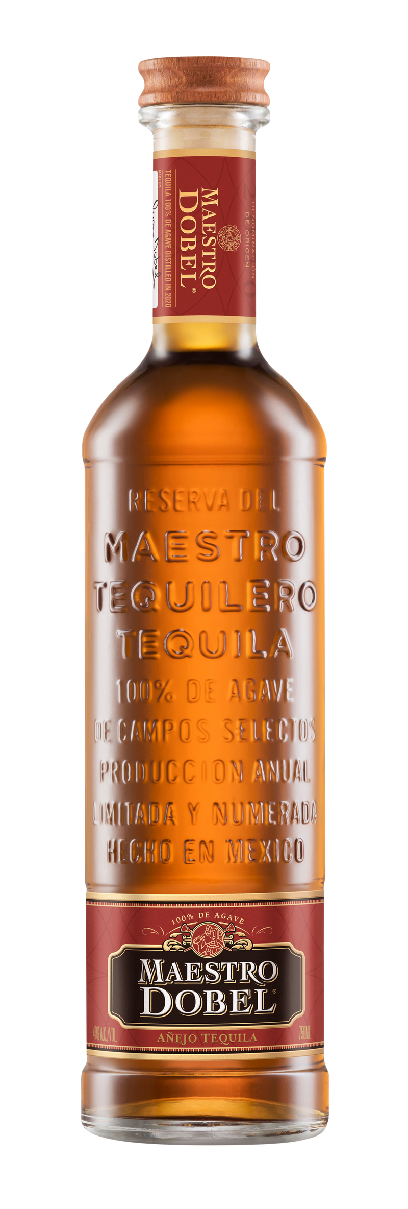 MAESTRO DOBEL ANEJO