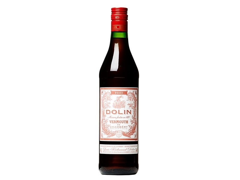 Dolin Rouge Vermouth de Chambery 16%