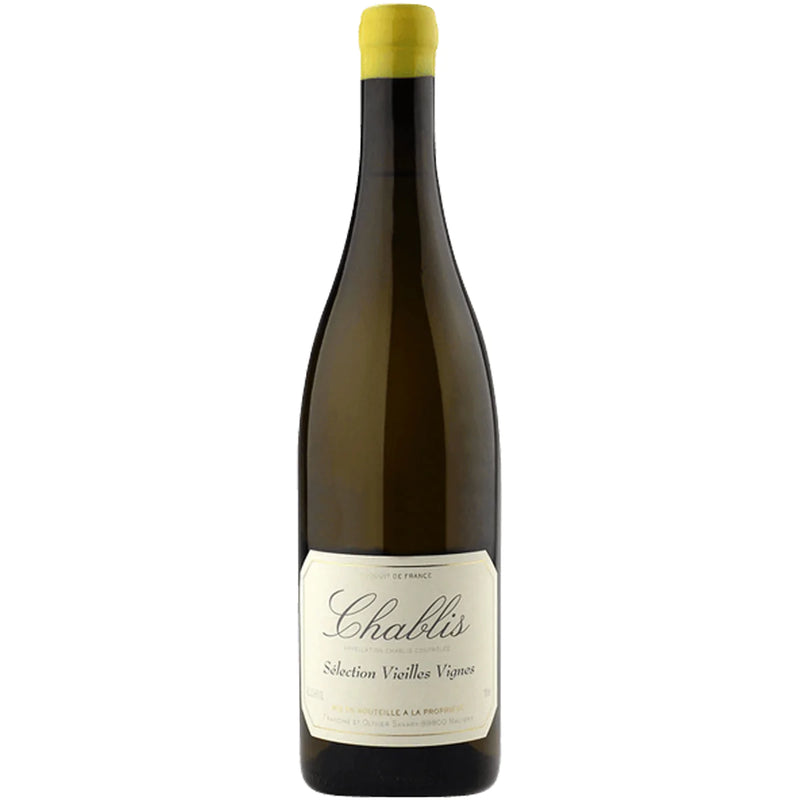 Savary Chablis Vieilles Vignes