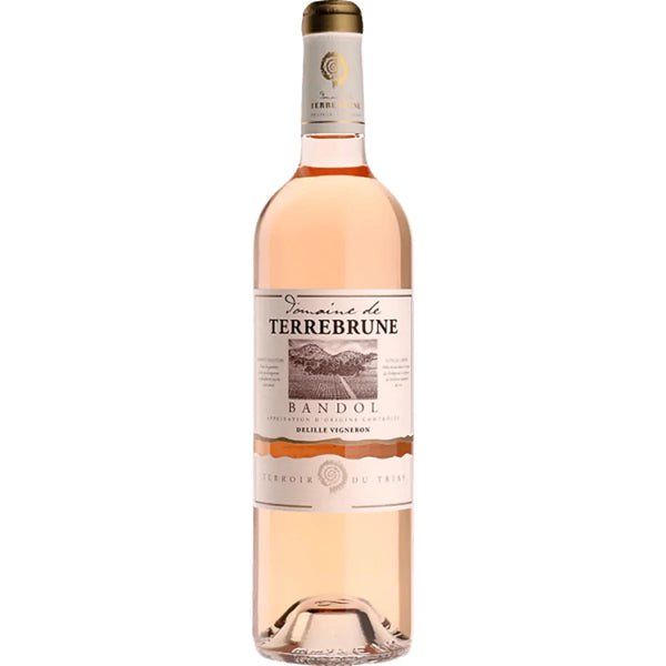 Terrebrune Bandol ROSE