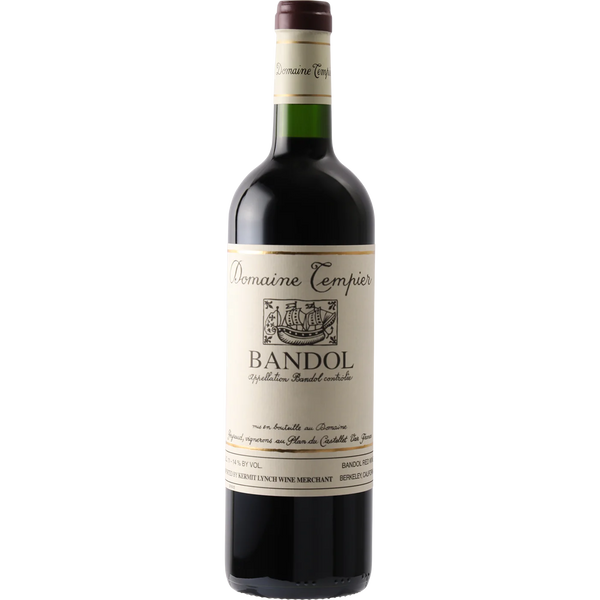 Tempier Bandol Rouge ROUGE