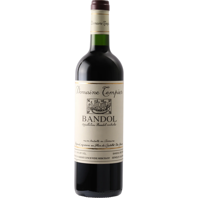 Tempier Bandol Rouge ROUGE