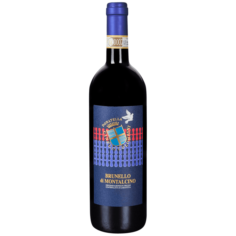 Donatella Brunello di Montalcino