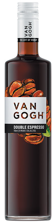 VAN GOGH DBL ESPRESSO DBL CAFF Vodka BeverageWarehouse