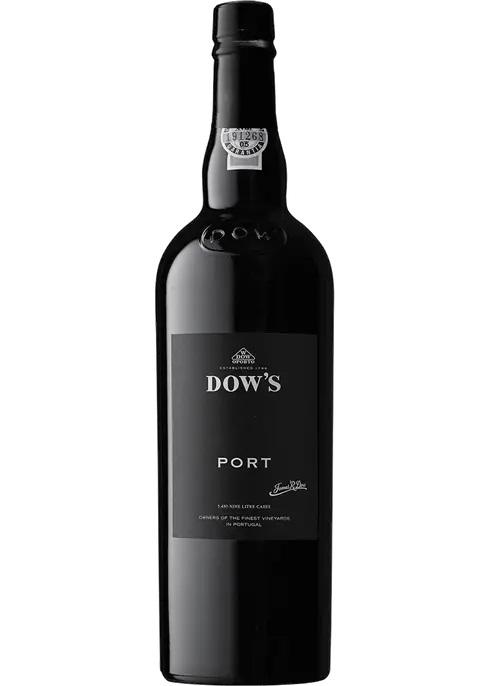 DOW'S VINTAGE PORT WOOD