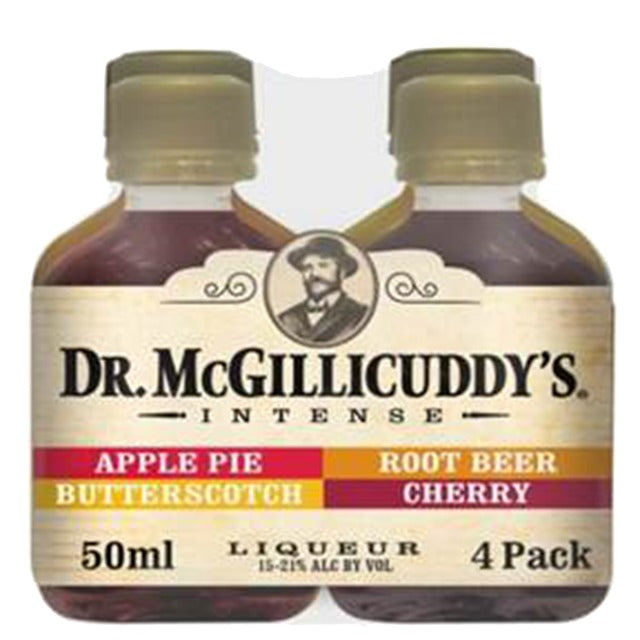 DR MCGILL'S VARIETY PL 4PK 50ML SLEEVE