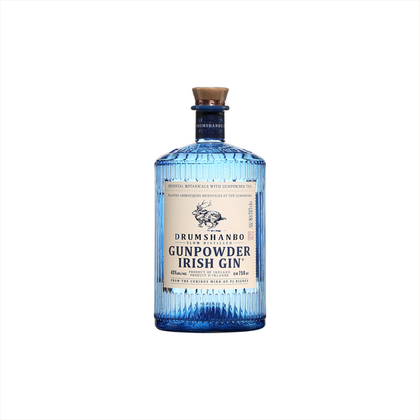 DRUMSHANBO GUNPOWDER IRISH GIN Gin BeverageWarehouse