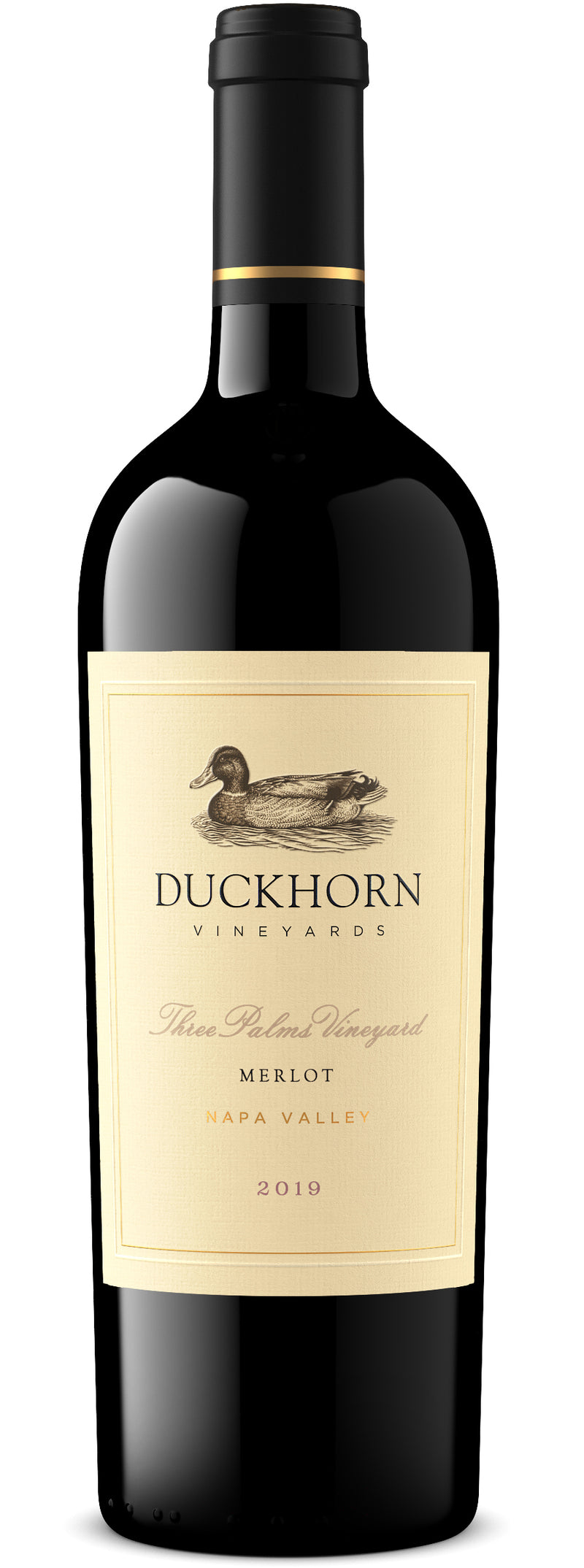 Duckhorn Merlot " Three Palms", Napa Valley