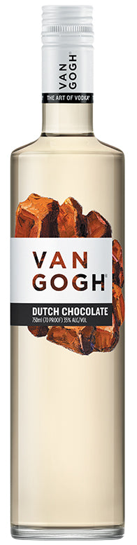 VAN GOGH DUTCH CHOCOLATE Vodka BeverageWarehouse