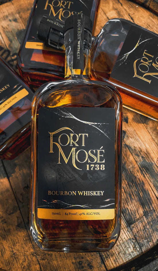 FORT MOSE BOURBON