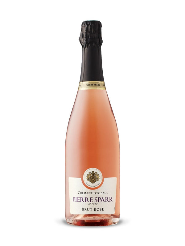 PIERRE SPARR CREMANT D'ALSACE BRUT ROSE