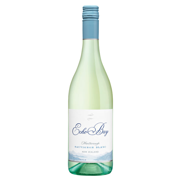 Echo Bay Sauvignon Blanc, Marlborough