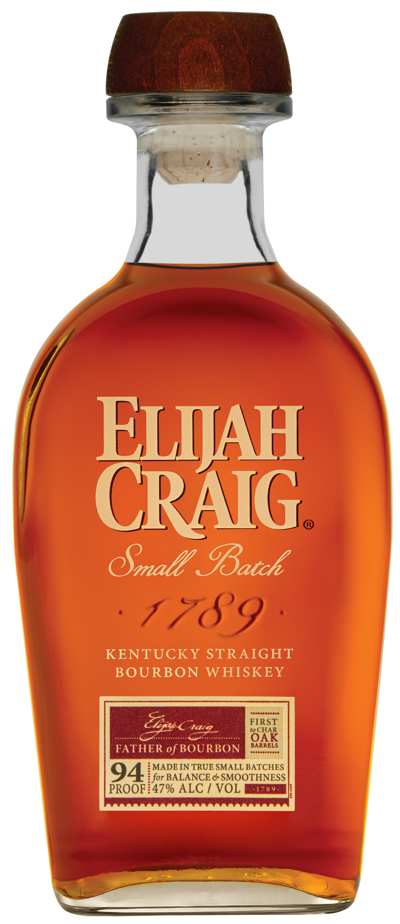 ELIJAH CRAIG SMALL BATCH 375ML