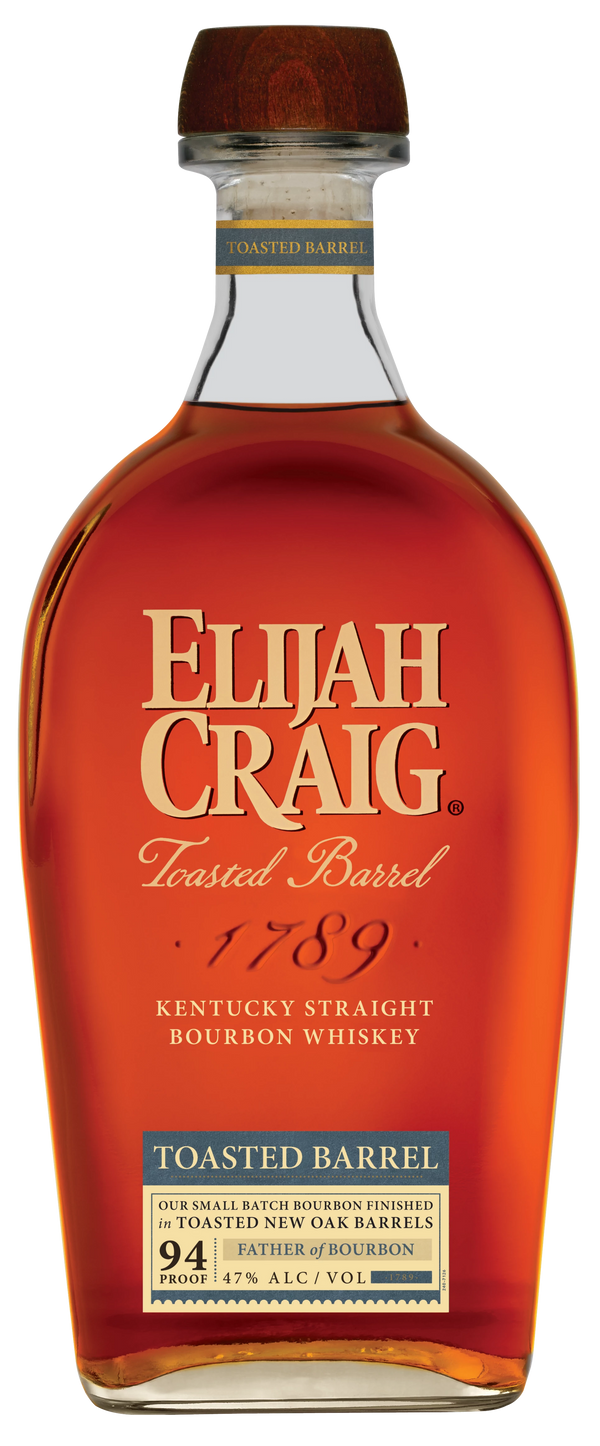 ELIJAH CRAIG TOASTED BARREL