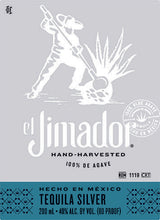 EL JIMADOR SILVER 200ML