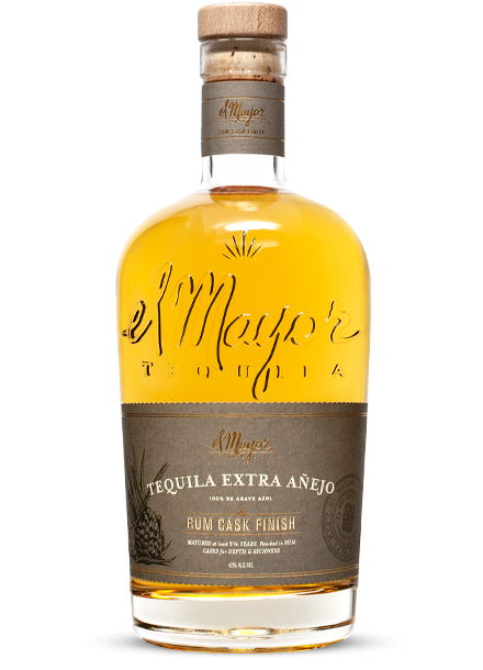 EL MAYOR EXTRA ANEJO RUM CASK Tequila BeverageWarehouse