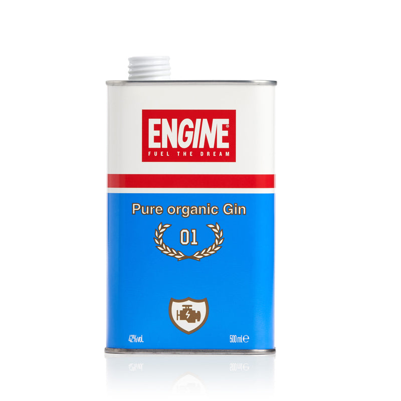 ENGINE ORGANIC GIN