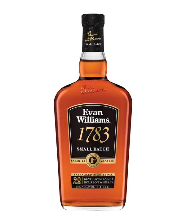 EVAN WILLIAMS 1783 SMALL BATCH 1750ML