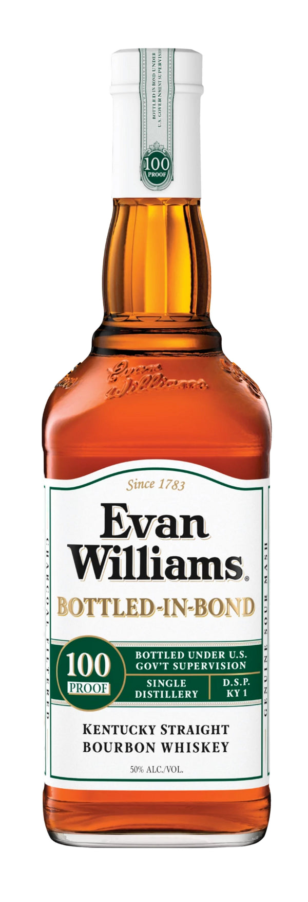 EVAN WILLIAMS WHITE BTTL BOND