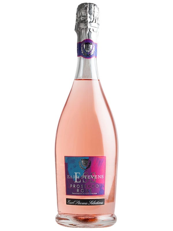 Earl Stevens Prosecco Rose