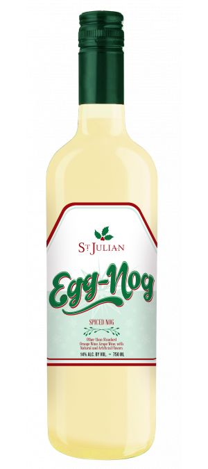 St. Julian Egg Nog