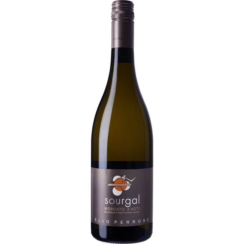 Elio Perrone Moscato d'Asti Sourgal