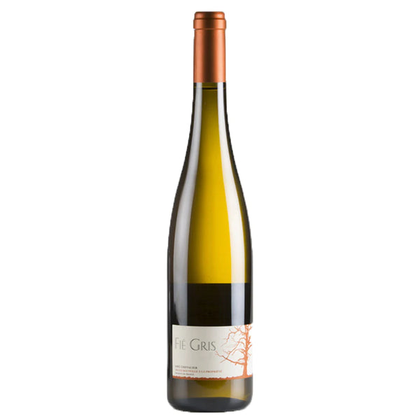 Eric Chevalier Val de Loire Blanc Fie Gris BLANC