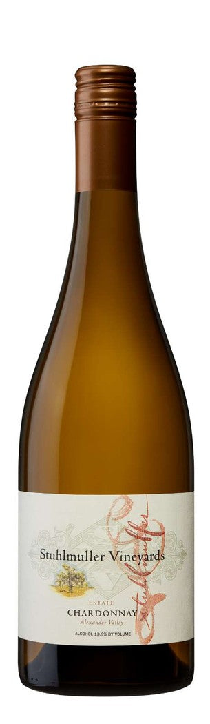 Stuhlmuller Chardonnay Stelvin