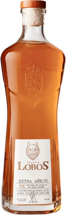 LOBOS 1707 EXTRA ANEJO Extra Anejo BeverageWarehouse