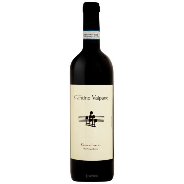 Valpane Monferrato Freisa 'Canone Inverso' RED