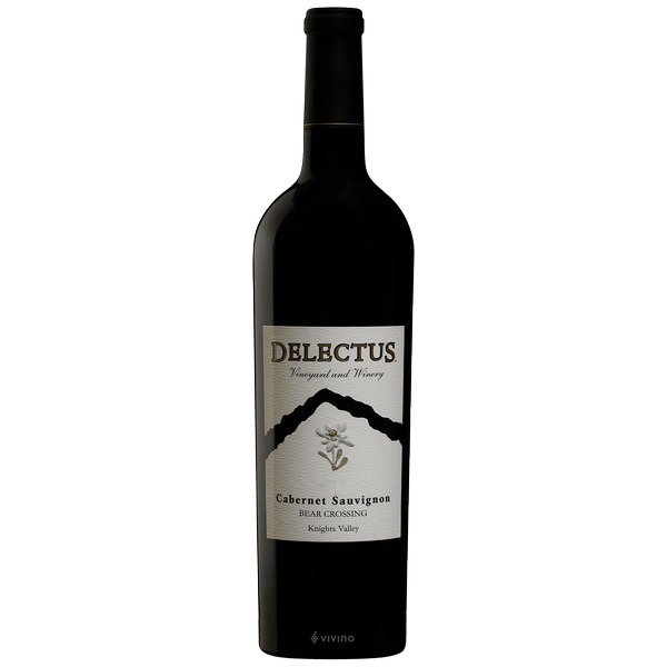 Delectus Bear Crossing Cabernet Sauvignon, Knights Valley