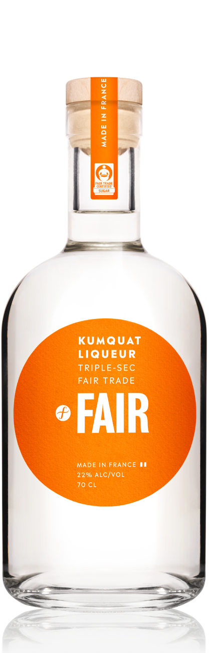 FAIR KUMQUAT LIQUEUR