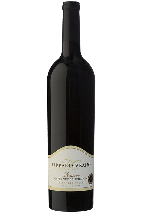 Ferrari Carano Cabernet Sauvignon Reserve