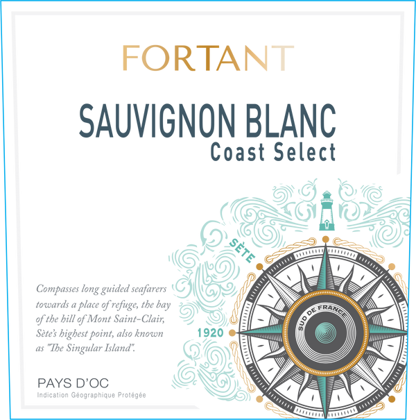 Fortant Sauvignon Blanc Coast Select