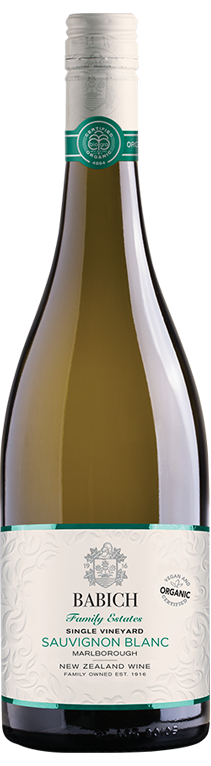 Babich Sauvignon Blanc 'Headwaters' Organic