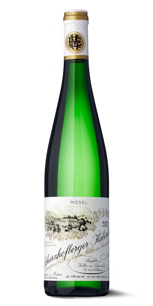 EGON MULLER SCHARZHOF KABINETT RIESLING