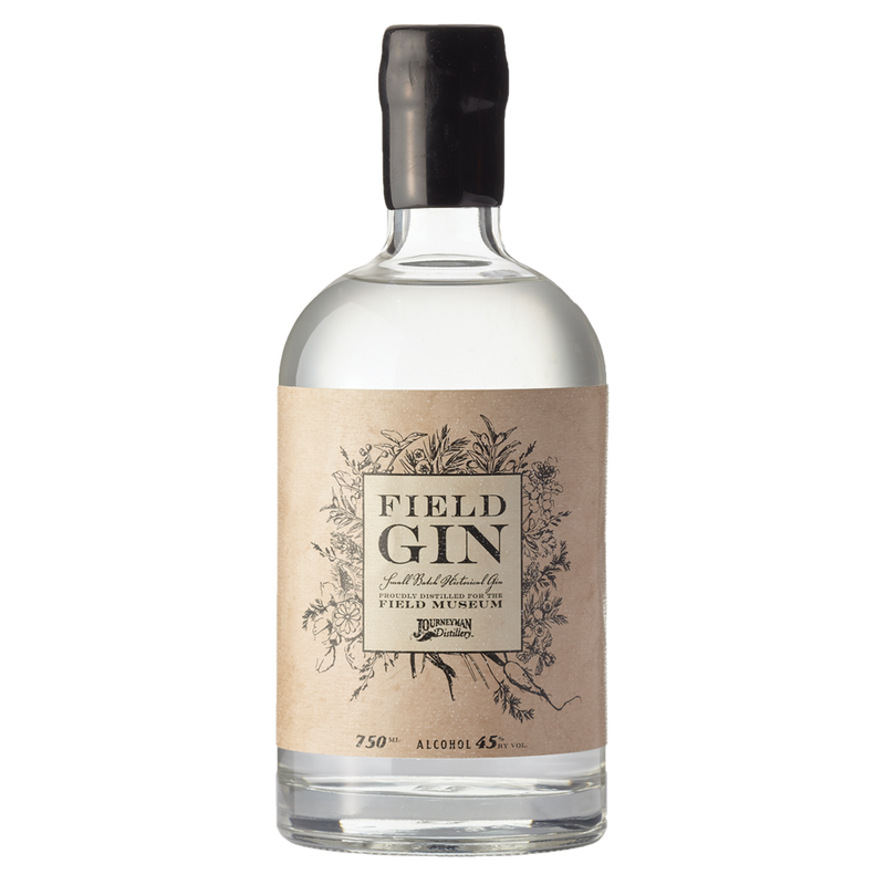 Journeyman Field GIn Gin BeverageWarehouse