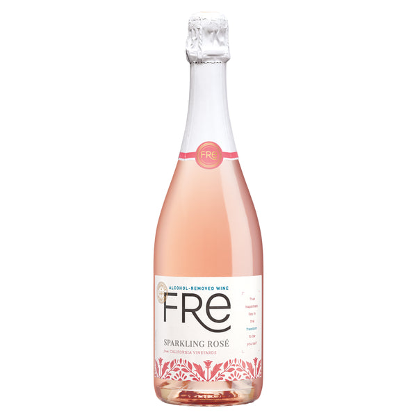 Fre' Sparkling Rose