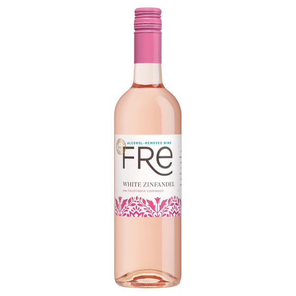 Fre' White Zinfandel