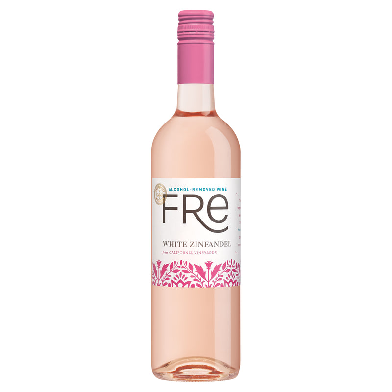 Fre' White Zinfandel