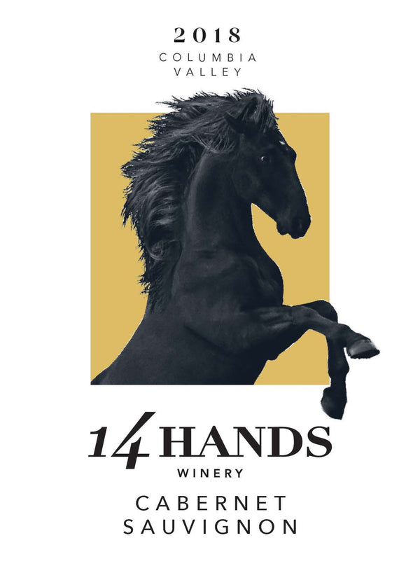 14 Hands Cabernet Sauvignon, Columbia Valley