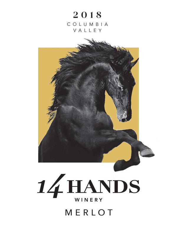 14 Hands Merlot