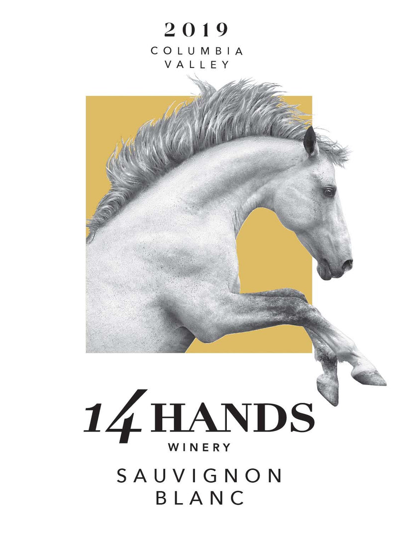 14 Hands Sauvignon Blanc, Washington