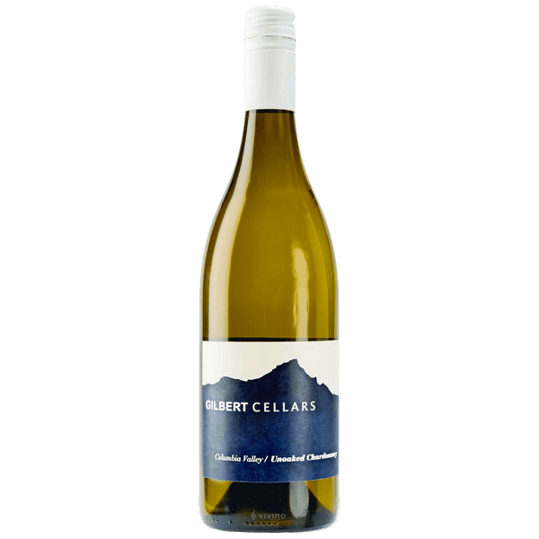 GILBERT CELLARS UNOAKED CHARDONNAY