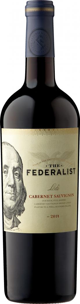 Federalist Cabernet Sauvignon 'MADE IN USA', Lodi