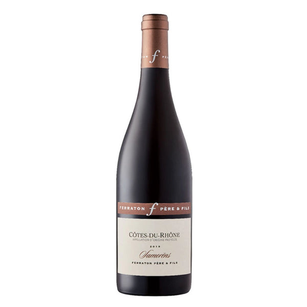 Ferraton Cotes du Rhone Samorens Rouge ROUGE