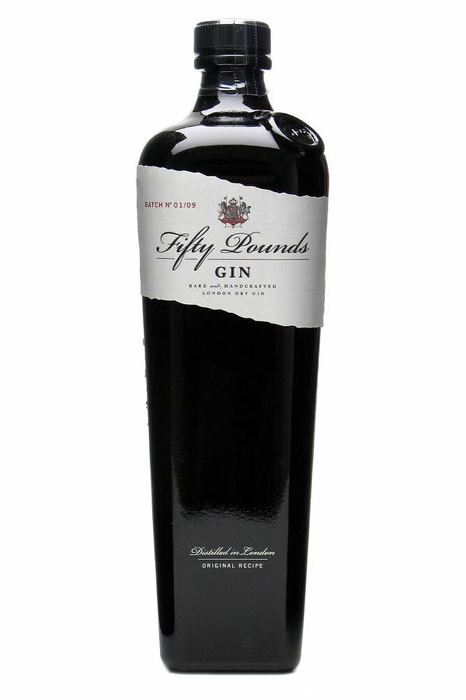 FIFTY POUNDS GIN Gin BeverageWarehouse