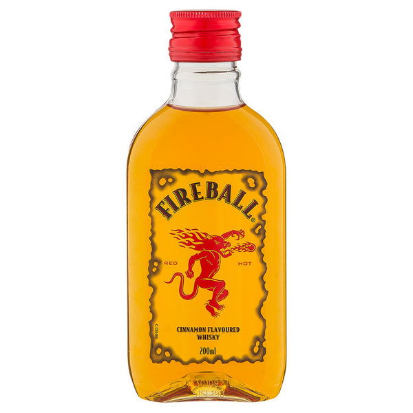 FIREBALL CINNAMON PL 200ML